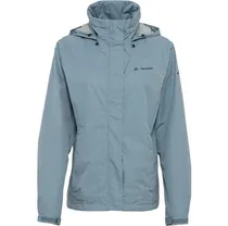 Cykeljacka Vaude Dam Escape Bike Light Jacket Nordic Blue